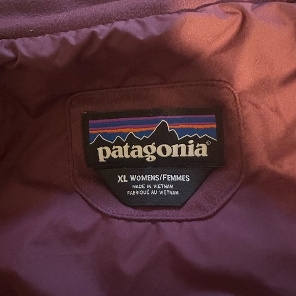 XL Patagonia Radalie Insulated Parka - Picture 7 of 8